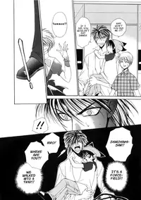 Dr. Ten - Map of Tokyo Savage Vol 1 (English)