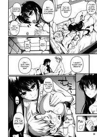 (C83) [Shoot The Moon (Fuetakishi)] Fukuyama-san 6 [English] [The Lusty Lady Project]