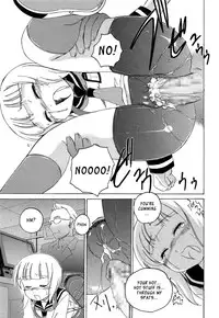 [Wanyanaguda] Crotch Line no Higashi | East of the Crotch Line (COMIC LO 2015-05) [English] [YQII]