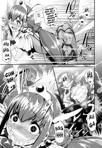 (C82) [Condiment wa Hachibunme (Maeshima Ryou)] CHEMICAL HAPPY!! (Smile Precure!) [English] =LWB=