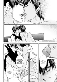 [Komae Salon] Magerarenai Otoko (Kuroko no Basuke) [English]