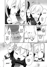 (C80) [eapo-zu (Mame)] Neuroi ni natte Hartmann chuui ni Dual Core hakai saretai Kessei-Kaisan | I Want to Turn Into a Neuroi and Have Lieutenant Hartmann Destroy My Dual Core (Strike Witches) [English] =LWB=