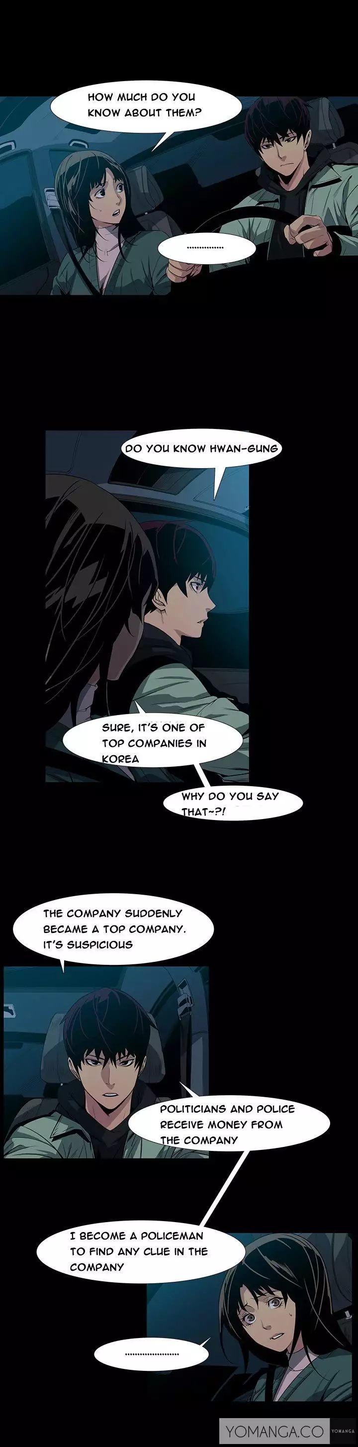 Canine Tooth Ch.1-11