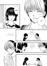 [Onda Akemi (Kakuu Sekai)] It's On (Hikaru no Go) [English] [Arigatomina] YAOI