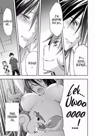 [Soseki Scans] Dungeon Kurashi no Moto Yuusha 1 | A Former Brave Resident in the Dungeon Vol. 1 [English]