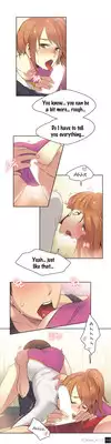 [Gamang] Sports Girl Ch.1-28 (English) (YoManga)