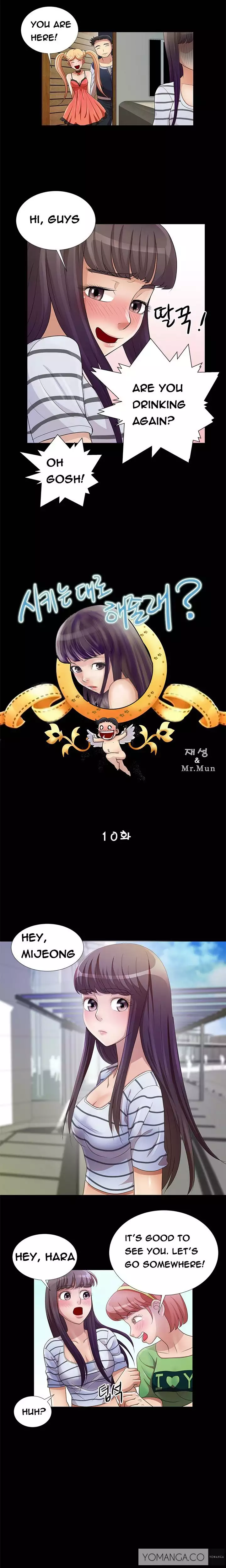 Will You Do as I Say? Ch.1-14