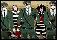 [Biliken (Kyu Shioji)] THE OFFENDERS (One Piece) [English] {Magnet Dance}