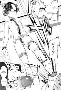 [Tanabe Kyou] Onegai My Master (COMIC Megastore Alpha 2016-07) [English] [CGrascal]