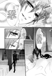 [Pink Kitten (Naokichi.)] Cage (Black Butler) [English] [Devil Castle]