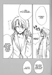 (SPARK3) [Camp. (Kawahara)] Wagamama na Watashi no Ouji-sama (Suzumiya Haruhi no Yuuutsu) [English] [Tigoris Translates]