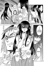 [Toko-ya (HEIZO, Kitoen)] Saint Foire Festival/eve Olwen:3 [English] {Mant} [Digital]