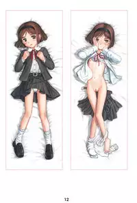 (C80) [Youkouro (Various)] Youkouro no Dakimakura 2007-2008 Nen-ban (Various)