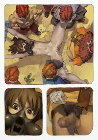 [Suzuki Dogezaemon] Mushi Mezuru Himegimi 1 (Nausicaä of the Valley of the Wind) [English] {Mant} [Digital]