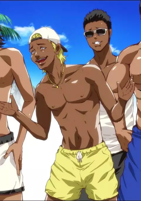 Kareshi Ga Irunoni Gouin Na Nanpa Otokotachi Ni Moteasobarechau Onnanoko