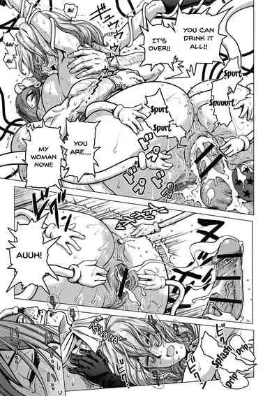 Hikoushiki Heroine Zukan | Informal Heroine Gangbang Ch.1-5