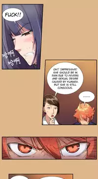 [Hong BanJang] Aharoo Ch.1-39 (English) (YoManga) (Ongoing)