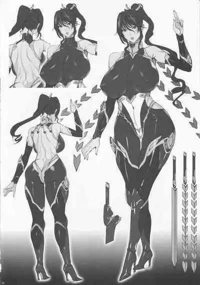 (C101) [MAIDOLL (Fei)] Uehara Rin no Tokubetsu Seishidou - Rin's Sexual Instruction (Taimanin Asagi)