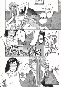 (C70) [House of Karsea (Syouji)] Pretty Neighbor&! (Yotsubato!) [English] [unangbangkay] [Decensored]