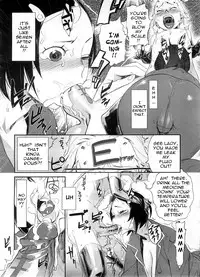 [Bobobo] Kenon Doubutsu | Thermometer Boy, Measuring Beast (COMIC Megastore H 2008-10) [English] {doujin-moe.us} [Decensored]