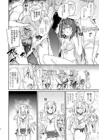 Hatsujou Usagi Rinkansai