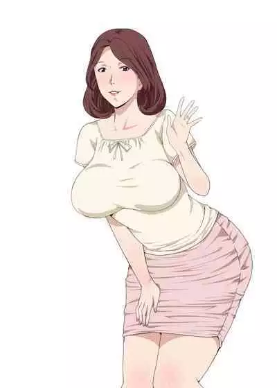 [Pairesshu] Oba-san To 1-kai H Shitara Tomaranaku Natta Hanashi