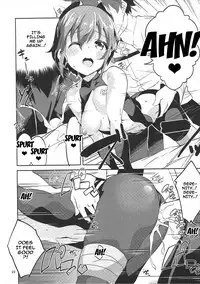 (SC2017 Summer) [Circle-FIORE (Ekakibit)] Doku no Amai Tsukaimichi (Fate/Grand Order) [English] {doujins.com}