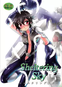 (Lyrical Magical 3) [Luciferhood (Uchoten)] Sheltering Sky (Gundam 00)