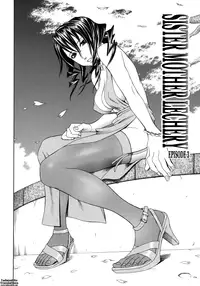 [Dakouin Saburou] Ero Ane - The Erotic Elder Sister [English] {Tadanohito}