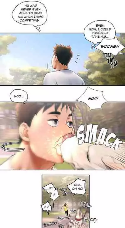 [Choe Namsae, Shuroop] Sexercise Ch. 1-43 [English]