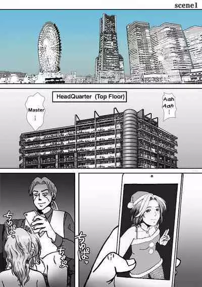 Ninki Josouko Blogger ga Rachirarete Shoufu Nisareta Ken | The abduction and revelation of a crossdress blogger