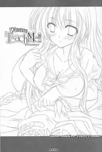 (C76) [Reverse Noise (Yamu)] Please Teach Me!! (Touhou Project) [English]