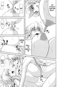 (C78) [Forever and ever... (Eisen)] YugiParu Hon R (Touhou Project) [English]