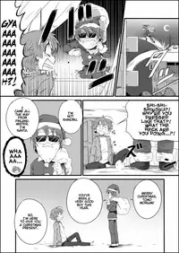 [Kiriya (Gymno)] Happy Christmas! [Translated]