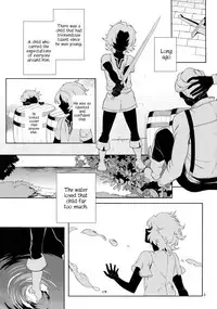 (GOOD COMIC CITY 23) [Nayuta (Mikurou)] Rakuen Touhikou | Escape to Paradise (Granblue Fantasy) [English]