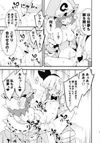 (Reitaisai 10) [Dr.VERMILION (Petenshi)] Meikai Inkou -Adehada Kirokuchou- (Touhou Project)