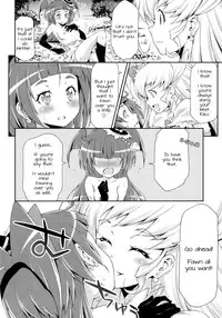 (C90) [ACID EATERS (Kazuma Muramasa)] Miracle Sweet Magical Fragrance (Mahou Tsukai Precure!) [English] [Doki Fansubs]