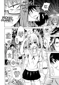 [Akatsuki Myuuto] Natsumitsu x Harem! Ch. 1-5 [English] [PSYN]