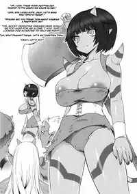 (C85) [DANGAN HONEY (Onomeshin)] HIGH VOLTAGE [English] {doujin-moe.us}