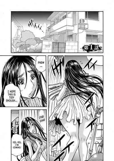 Hitozuma no Kakushigoto 1 I Married Woman's Hidden Affairs 1 ch.1-3