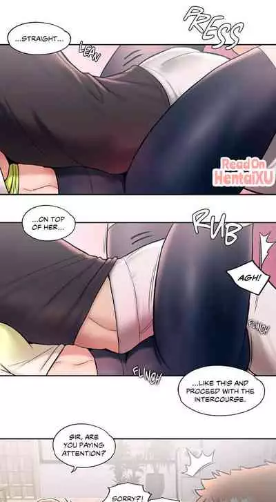 [Choe Namsae, Shuroop] Sexercise Ch. 1-43 [English]