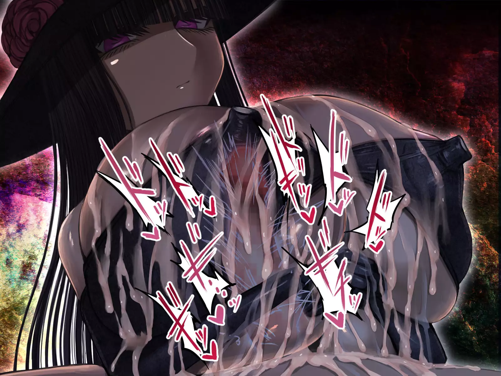 Kyuuen ni Yori ~Kajou Paizuri Sakuseishi~