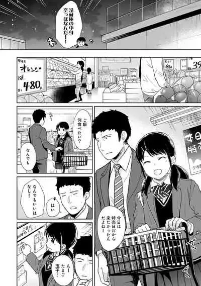 [Fumitsuki Sou] 1LDK+JK Ikinari Doukyo? Micchaku!? Hatsu Ecchi!!? Ch. 1-20