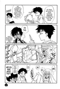 (CR30) [Kyojaku Taishitsu, Puru Puru Hiyochan (Takano Ui, Kuwahara Hihihi)] PEACH (Chobits) [English] [N04h]