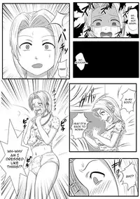 [Tick (Tickzou)] Majo no Dorei Boshuu ~Wana ni Hamerareta Shoukin Kasegi~ | Witch's Slave Recruitment ~A Bounty Hunter Falls into a Trap~ [English] [Toks]