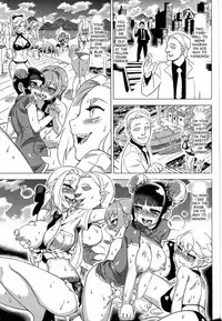 (FF21) [Turtle.Fish.Paint (Abi Kamesennin)] Dounen Hakai #04 ~Kokugo no Kyouka‧sho~ Vol.2 | Childhood Destruction 04 - Kingdom Works Vol. 2 [English] {doujin-moe.us}