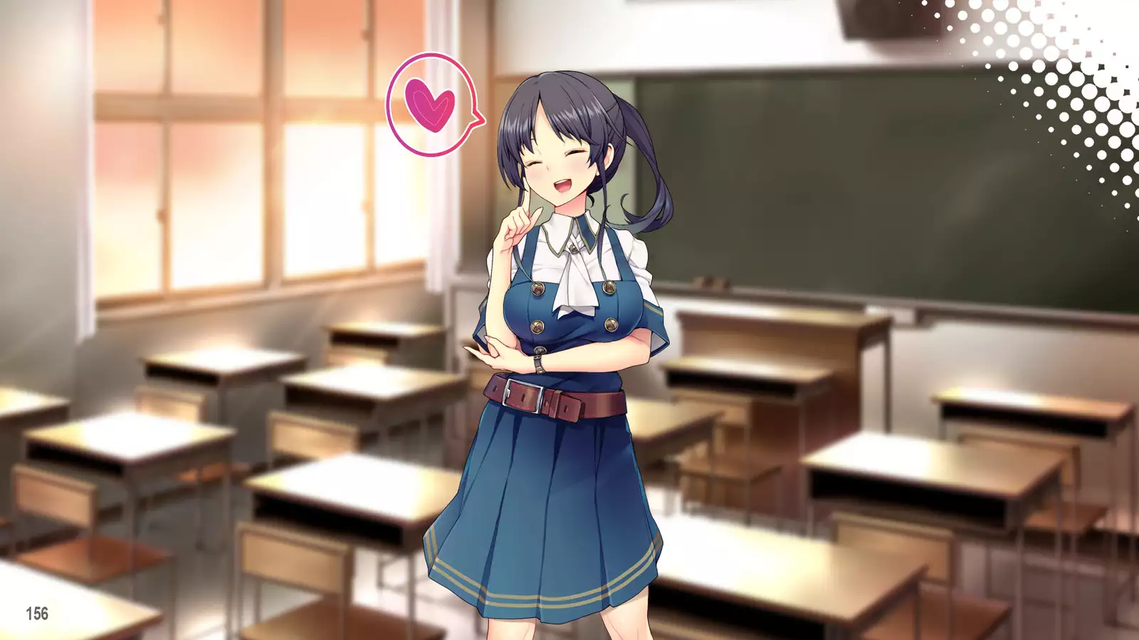 Cool de Buaisou na Iinchou ~Boku dake ga Shiru Muttsuri Sukebe na Sugao~