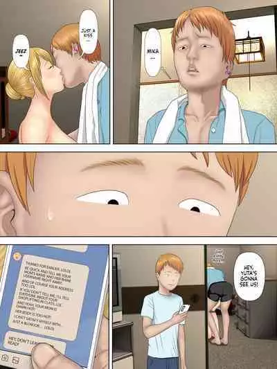 Manbiki Mama to Tencho no Musuko 2 | Shoplifting Mom and Store Manager's Son 2