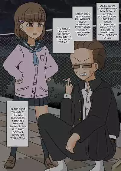 [Whiskeykonkon (Kitsune Beer)] Furyou Shounen ga Mesuochi Shite Kawaii o Yome-san ni naru made ~Konnyaku-Hen~ | A delinquent boy becomes a cute girl, and then a bride - Engagement edition [English]