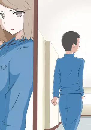 CFNM Person who likes to have bald pharaohs ...